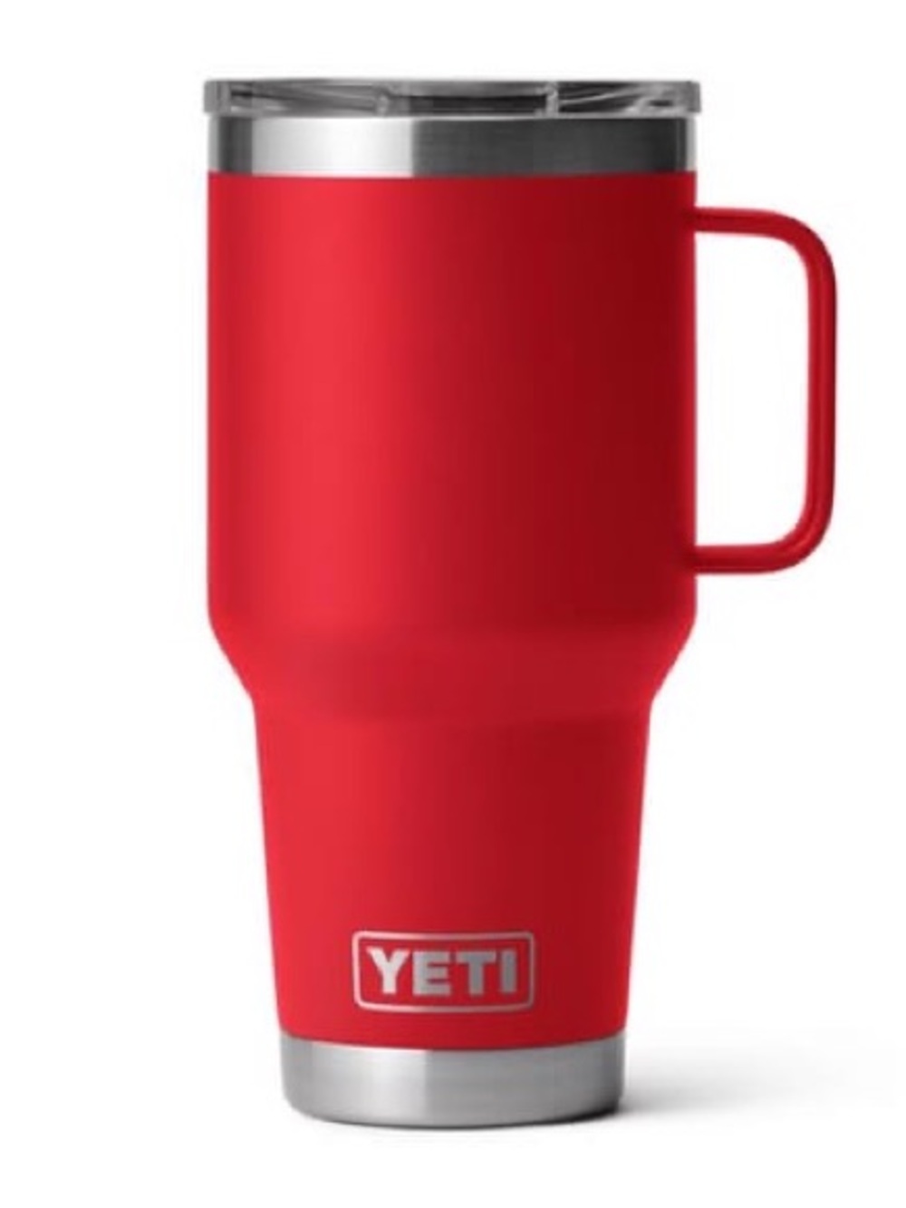 YETI Rambler 30 oz Insulated Travel Mug - Red